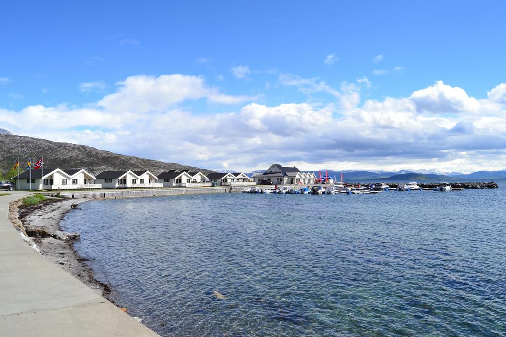 Arctic Seasport Ξενοδοχείο Løding Εξωτερικό φωτογραφία